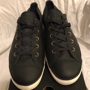 Converse High Line Ox | Black